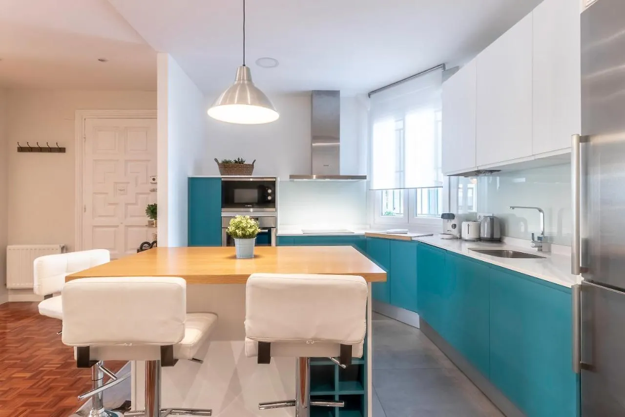 Spacious And Lovely In The City Center Of בילבאו 0*,  ספרד